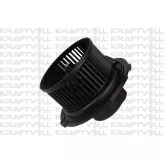 Pulseur d'air habitacle KRAFTVOLL GERMANY