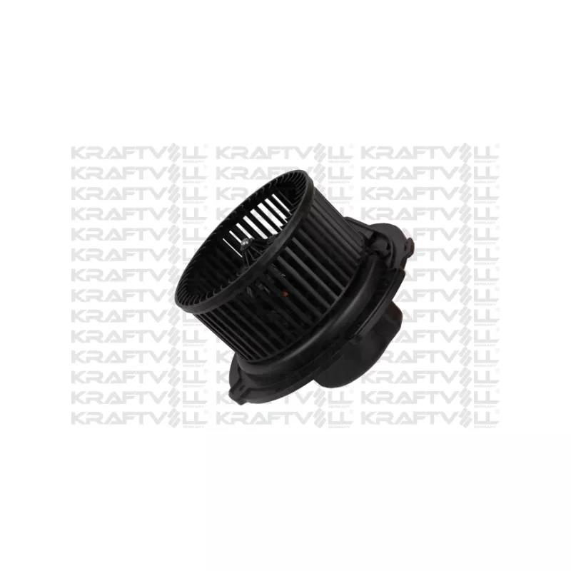 Pulseur d'air habitacle KRAFTVOLL GERMANY 08130133