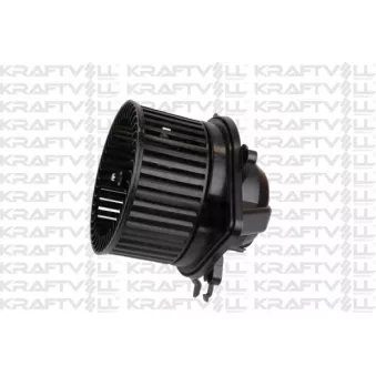 Pulseur d'air habitacle KRAFTVOLL GERMANY
