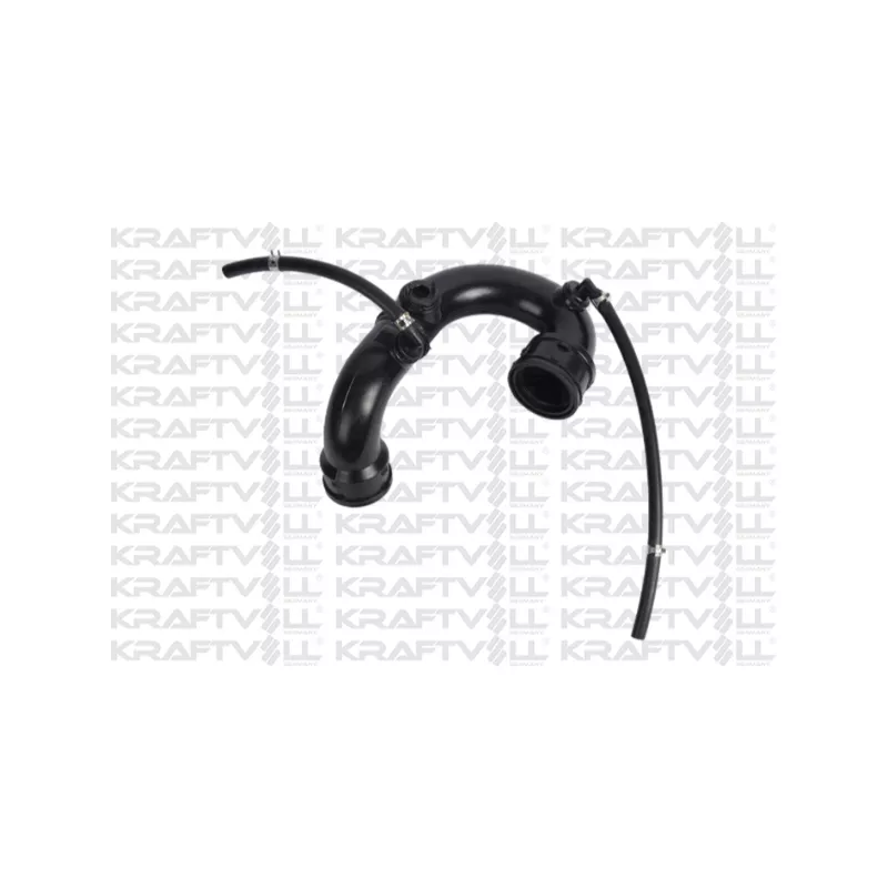Gaine de suralimentation KRAFTVOLL GERMANY 10030094