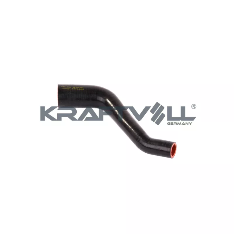 Gaine de suralimentation KRAFTVOLL GERMANY 10030136
