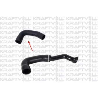 Gaine de suralimentation KRAFTVOLL GERMANY 10030158
