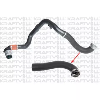 Gaine de suralimentation KRAFTVOLL GERMANY