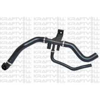 Durite de radiateur KRAFTVOLL GERMANY