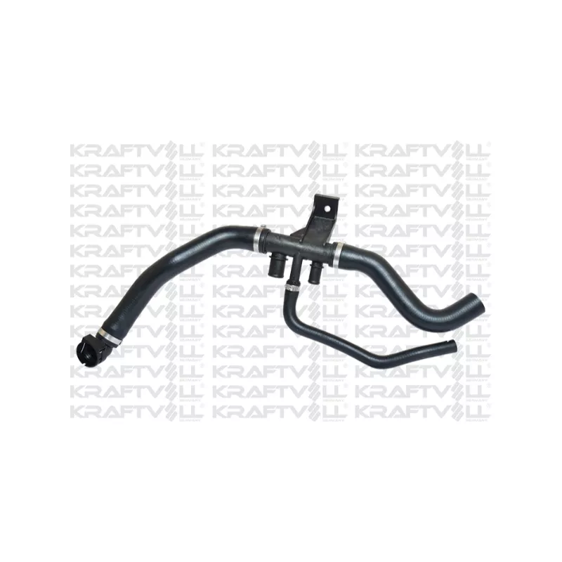 Durite de radiateur KRAFTVOLL GERMANY 10030853