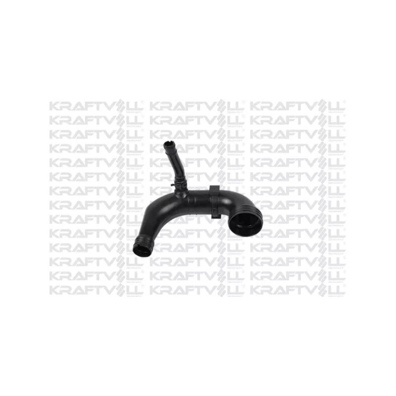 Gaine de suralimentation KRAFTVOLL GERMANY 10030861