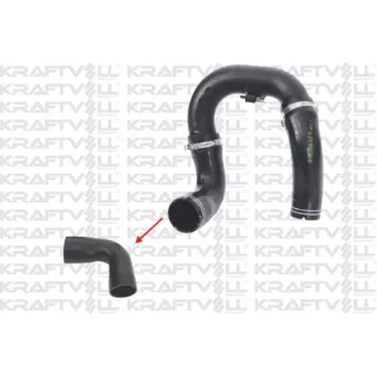Gaine de suralimentation KRAFTVOLL GERMANY 10030873