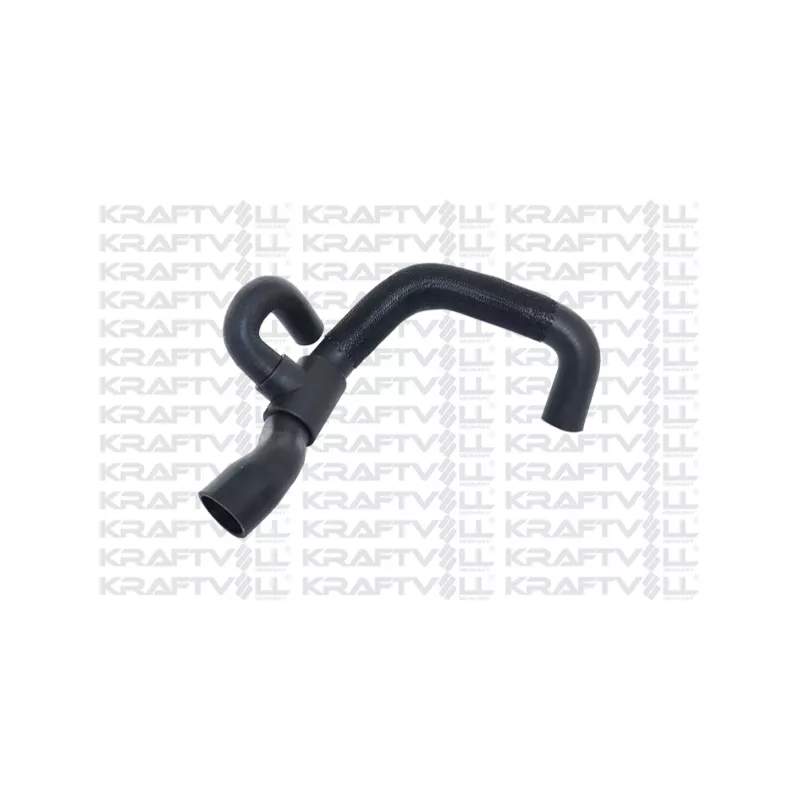 Durite de radiateur KRAFTVOLL GERMANY 10030882