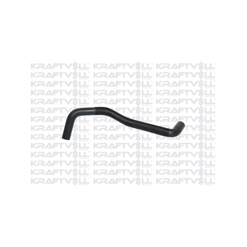 Durite de radiateur KRAFTVOLL GERMANY 10030889