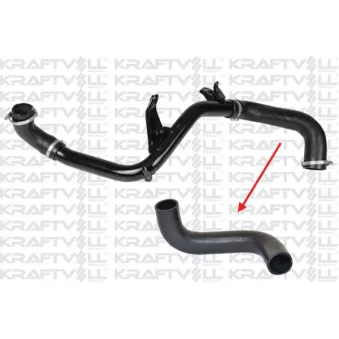 Gaine de suralimentation KRAFTVOLL GERMANY