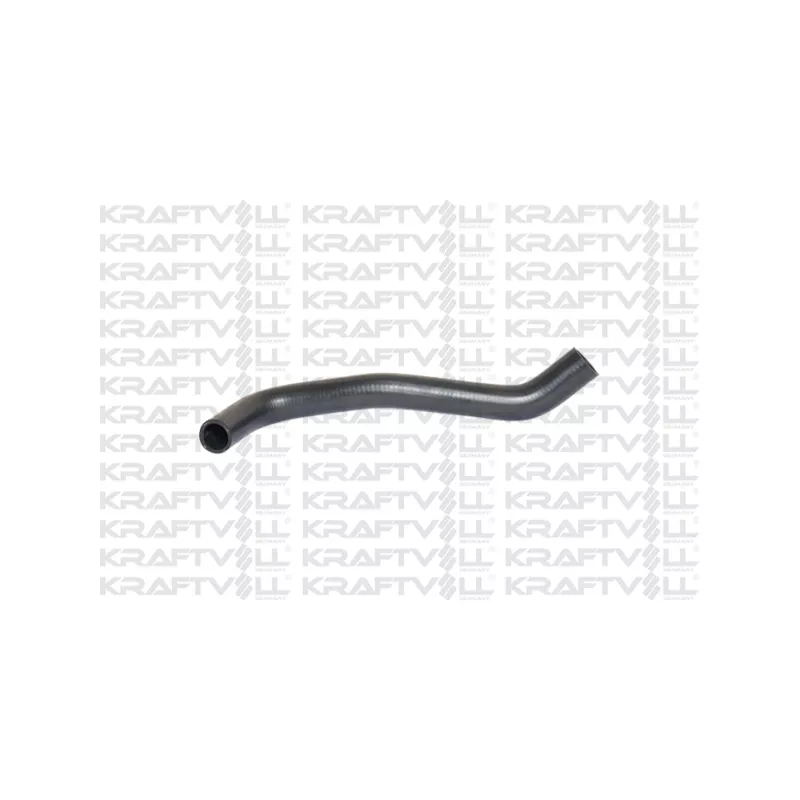 Durite de radiateur KRAFTVOLL GERMANY 10030921