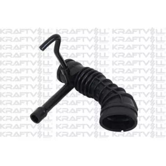 Tuyau d'aspiration, alimentation d'air KRAFTVOLL GERMANY 10030924