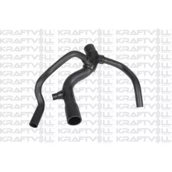 Durite de radiateur KRAFTVOLL GERMANY 10030938