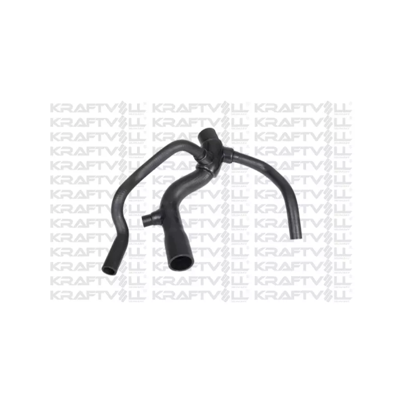 Durite de radiateur KRAFTVOLL GERMANY 10030938