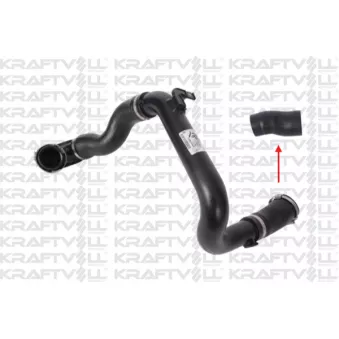 Gaine de suralimentation KRAFTVOLL GERMANY 10030942