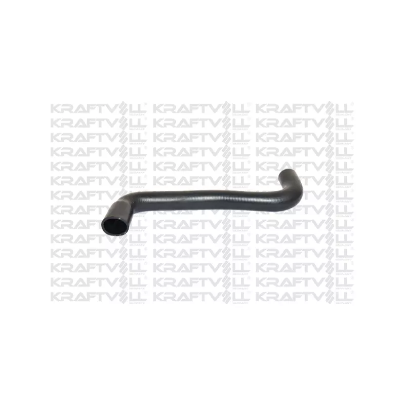 Durite de radiateur KRAFTVOLL GERMANY 10030946