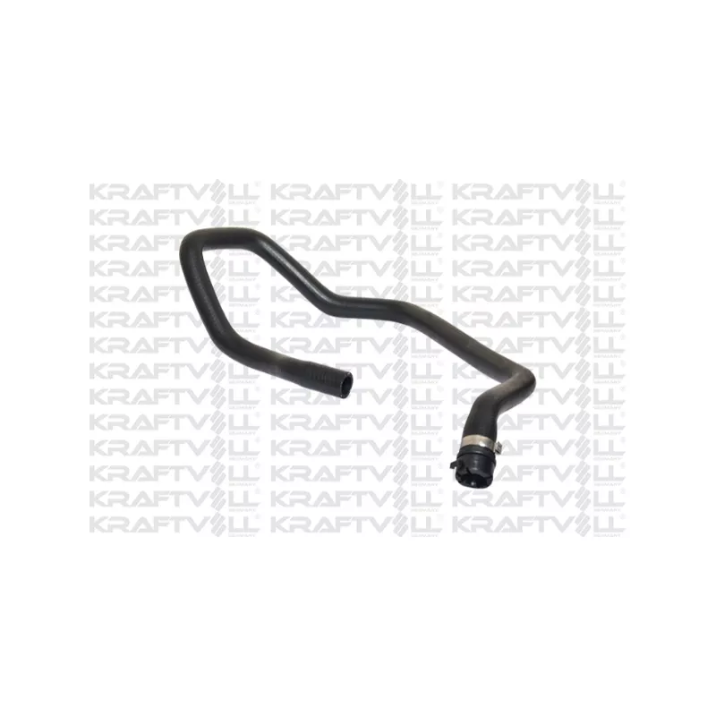 Durite de radiateur KRAFTVOLL GERMANY 10030962