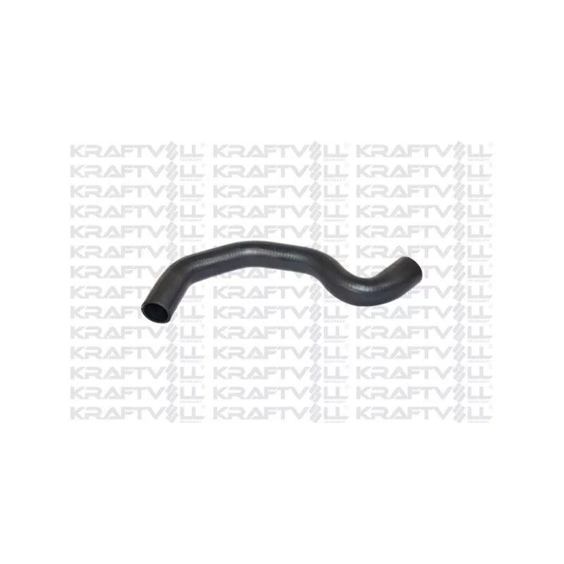 Durite de radiateur KRAFTVOLL GERMANY 10030967