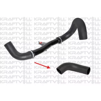 Gaine de suralimentation KRAFTVOLL GERMANY