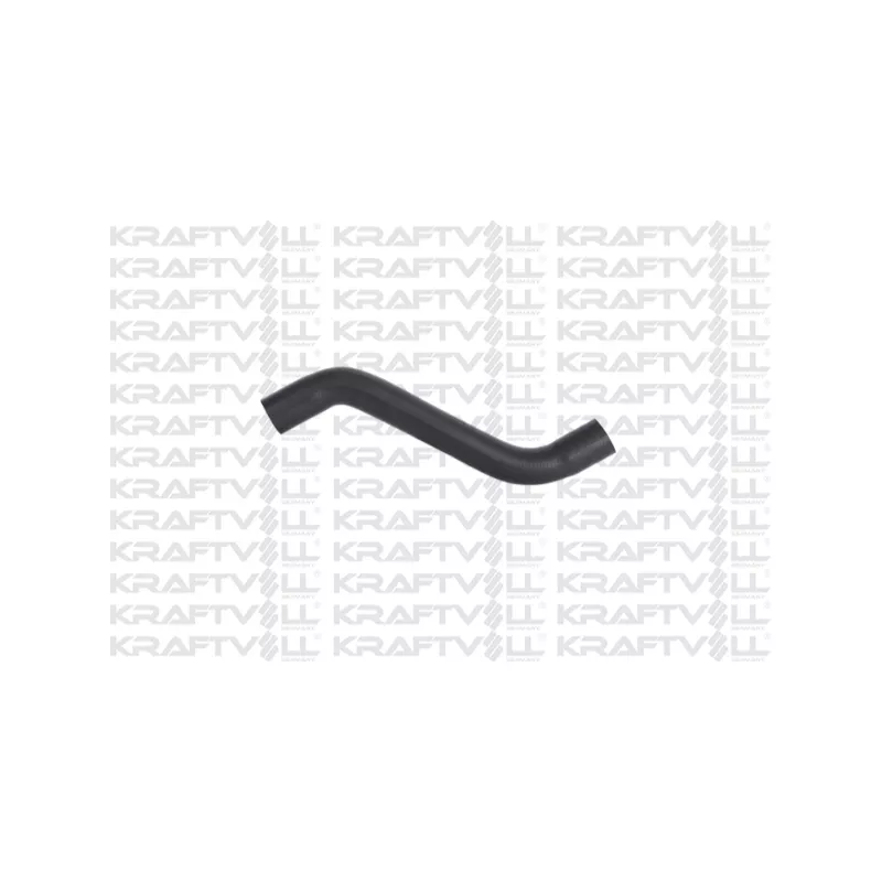 Durite de radiateur KRAFTVOLL GERMANY 10030981
