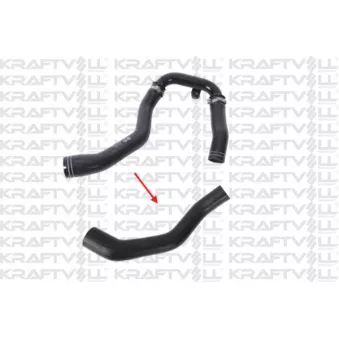 Gaine de suralimentation KRAFTVOLL GERMANY 10030985