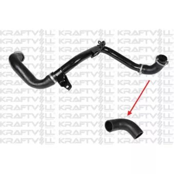 Gaine de suralimentation KRAFTVOLL GERMANY