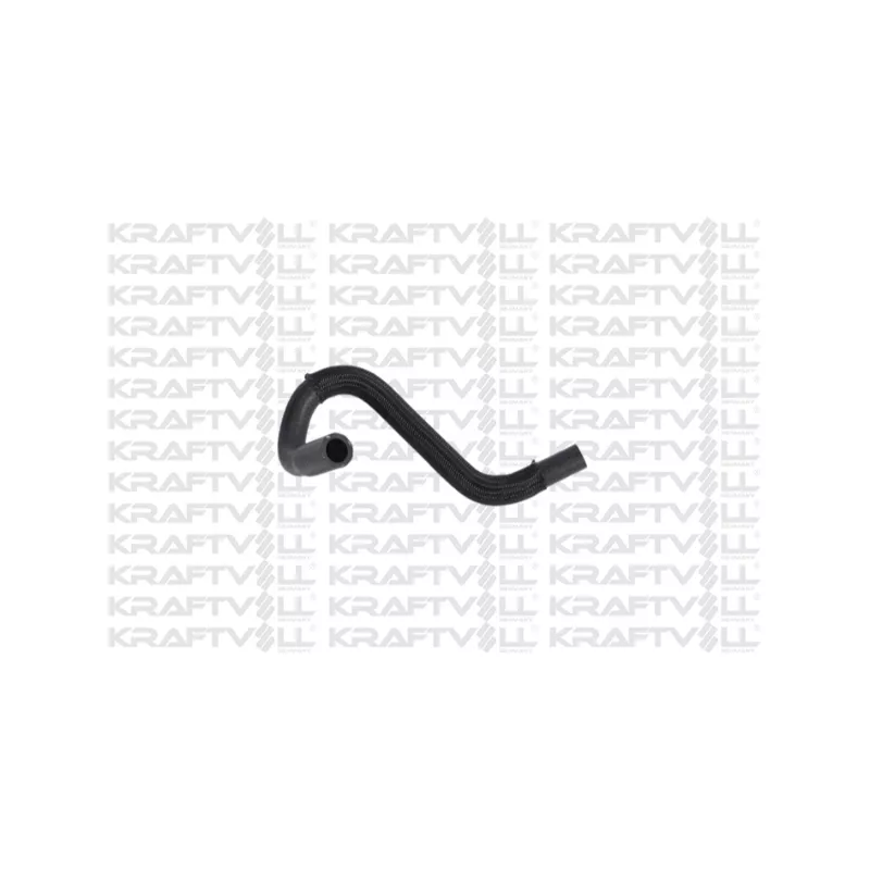 Durite de radiateur KRAFTVOLL GERMANY 10030990
