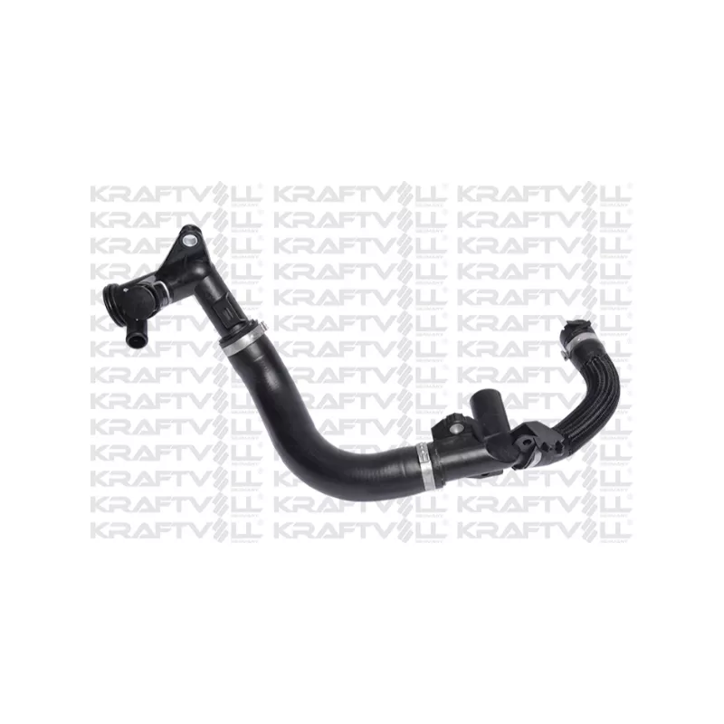Durite de radiateur KRAFTVOLL GERMANY 10030993