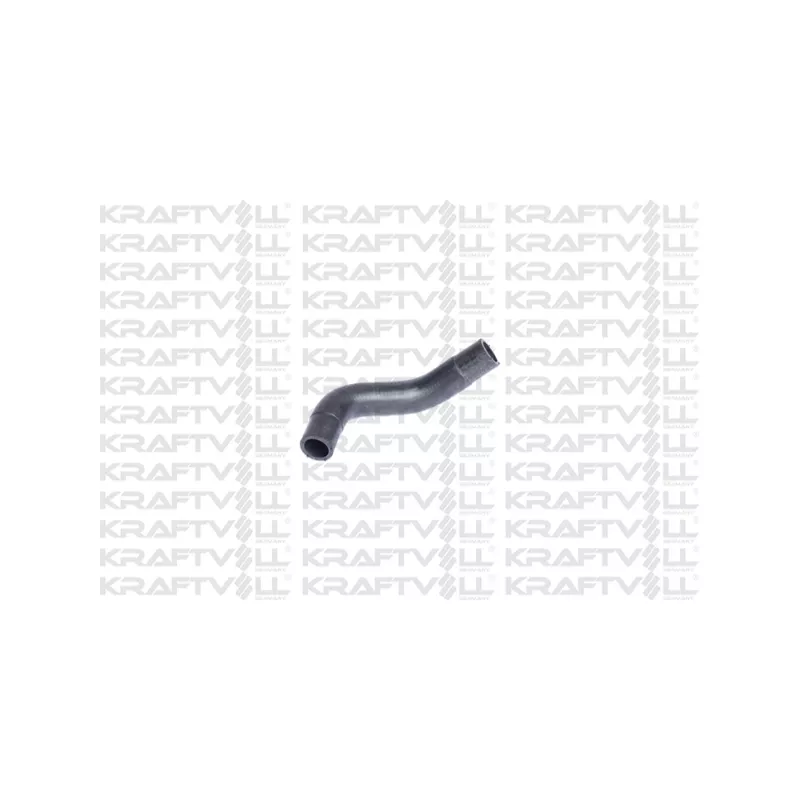 Durite de radiateur KRAFTVOLL GERMANY 10031000