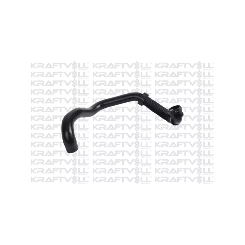 Durite de radiateur KRAFTVOLL GERMANY 10031022
