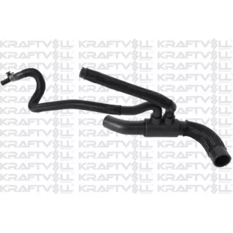 Durite de radiateur KRAFTVOLL GERMANY 10031045