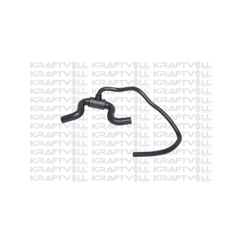 Gaine de chauffage KRAFTVOLL GERMANY 10031053