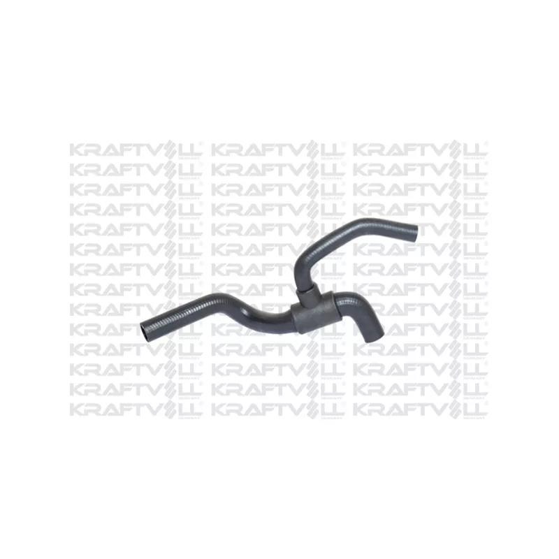 Durite de radiateur KRAFTVOLL GERMANY 10031061