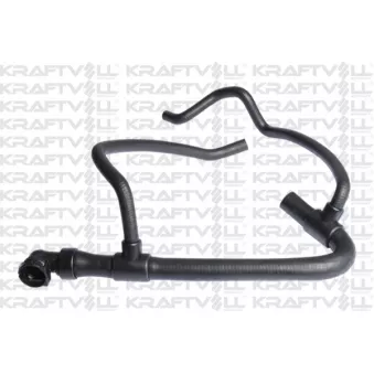Durite de radiateur KRAFTVOLL GERMANY 10031074
