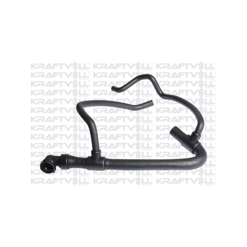 Durite de radiateur KRAFTVOLL GERMANY 10031074