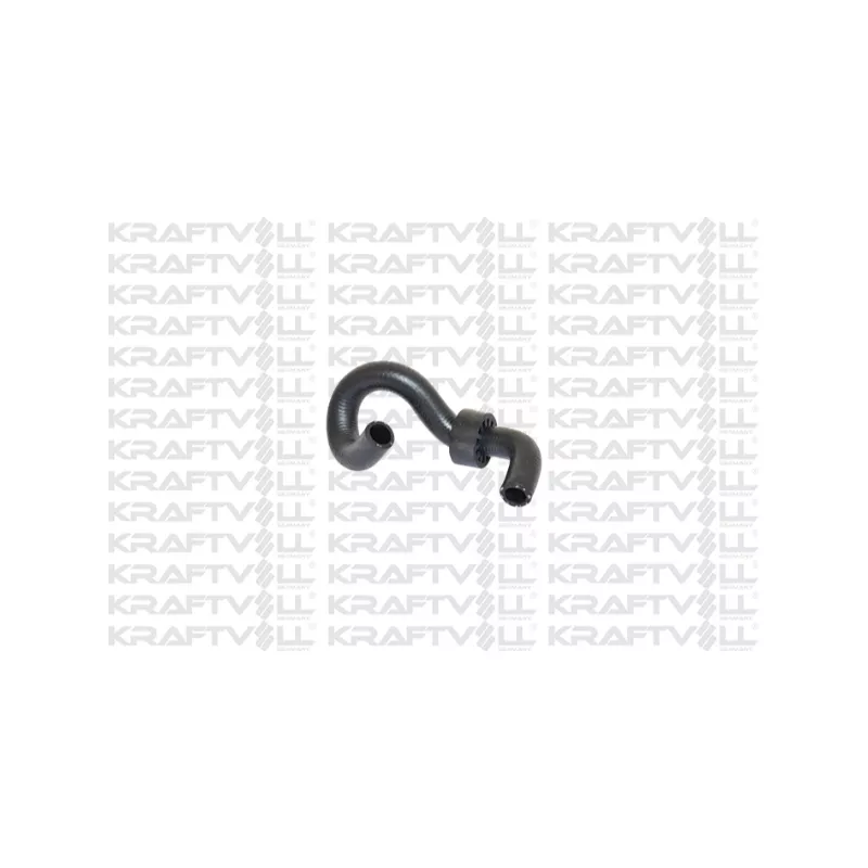 Durite de radiateur KRAFTVOLL GERMANY 10031077
