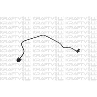 Durite de radiateur KRAFTVOLL GERMANY 10031078