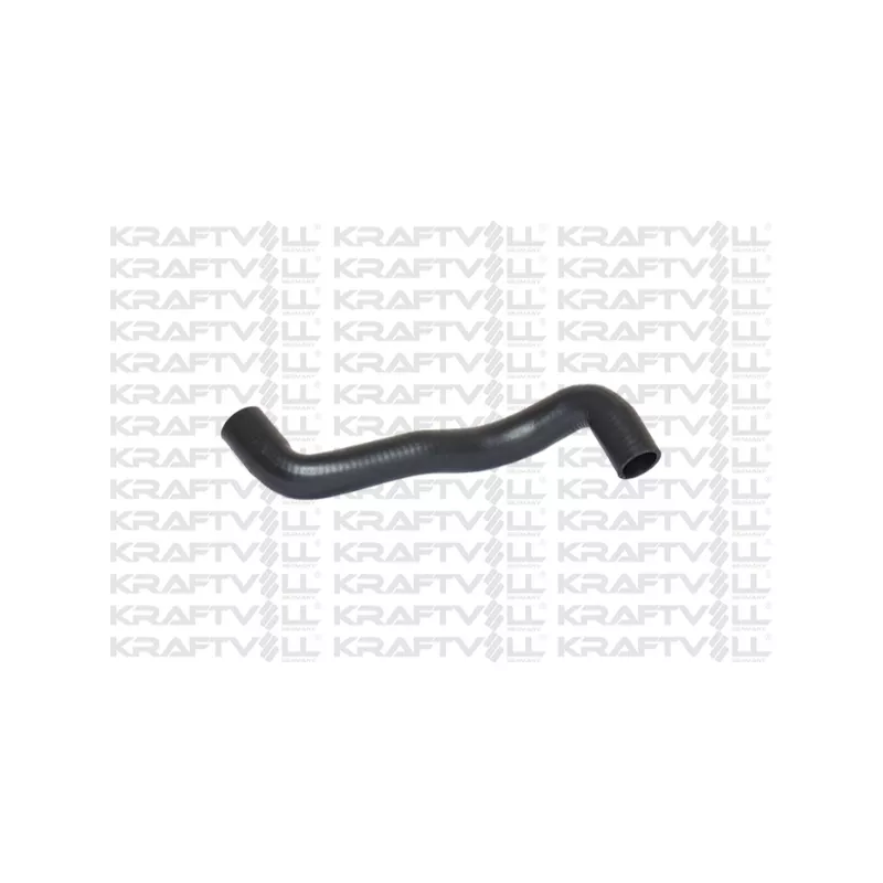 Durite de radiateur KRAFTVOLL GERMANY 10031106