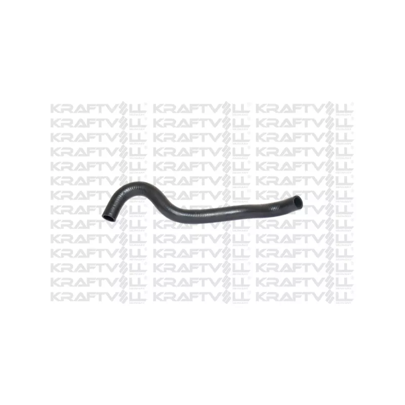 Durite de radiateur KRAFTVOLL GERMANY 10031115
