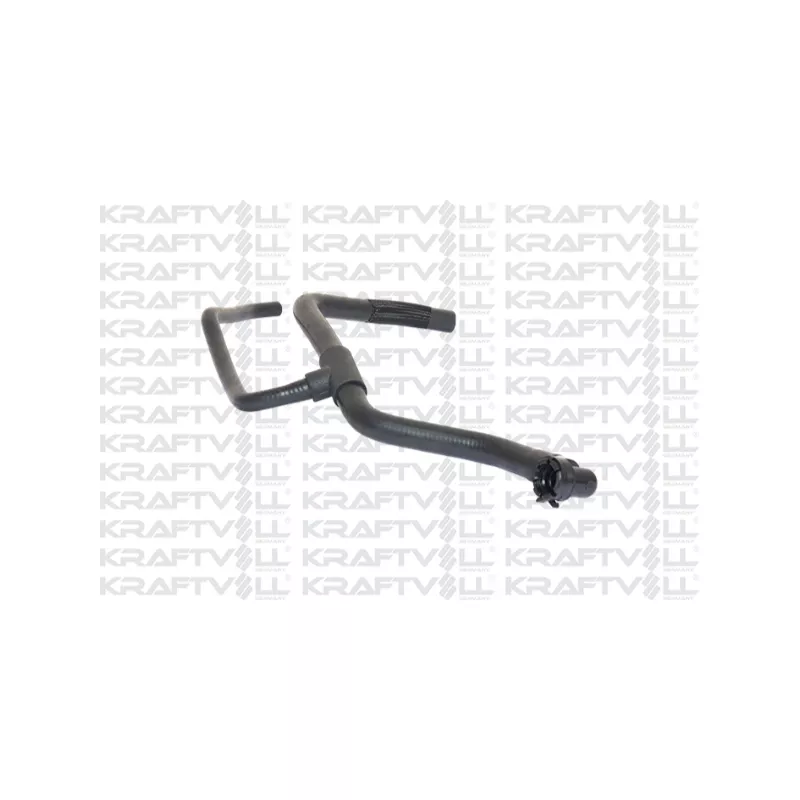 Durite de radiateur KRAFTVOLL GERMANY 10031121