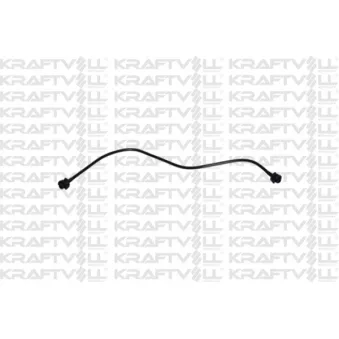 Durite de radiateur KRAFTVOLL GERMANY 10031123