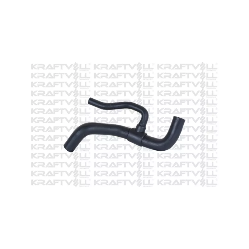 Durite de radiateur KRAFTVOLL GERMANY 10031133