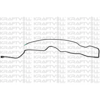 Tuyauterie de carburant KRAFTVOLL GERMANY