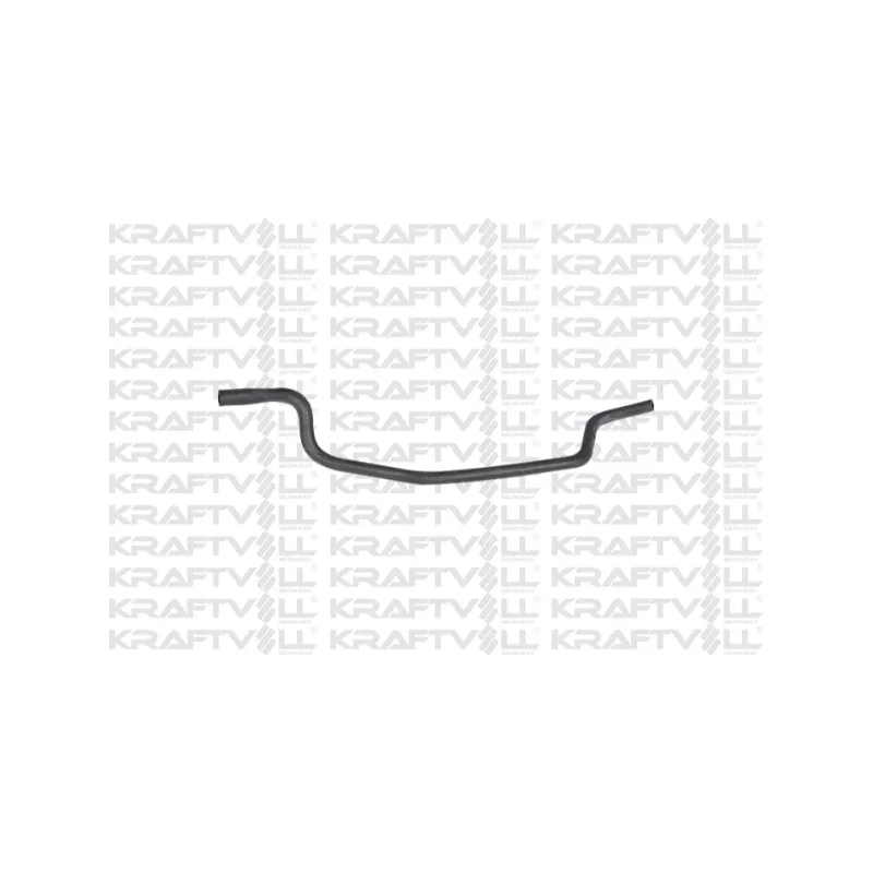 Durite de radiateur KRAFTVOLL GERMANY 10031143