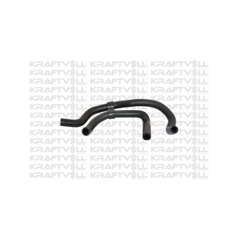 Gaine de chauffage KRAFTVOLL GERMANY 10031144