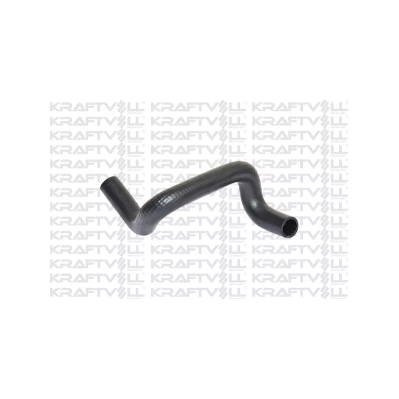 Durite de radiateur KRAFTVOLL GERMANY 10031154