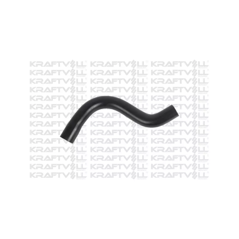 Durite de radiateur KRAFTVOLL GERMANY 10031158