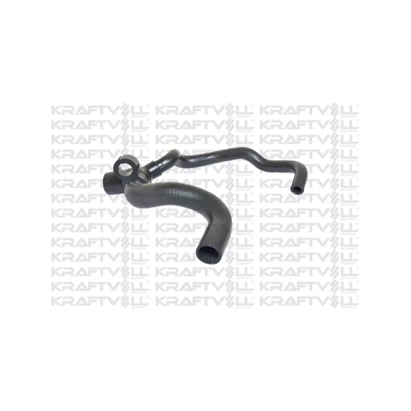 Durite de radiateur KRAFTVOLL GERMANY 10031170