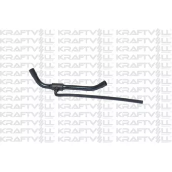 Tuyau, ventilation de carter-moteur KRAFTVOLL GERMANY 10031177