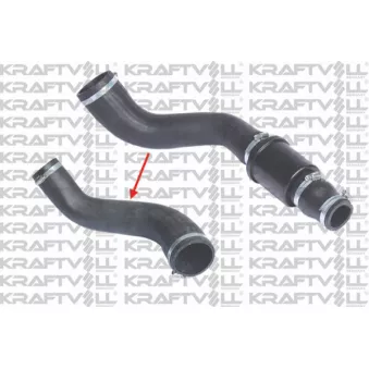 Gaine de suralimentation KRAFTVOLL GERMANY